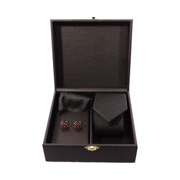 Ds Damat Black Accessory Sets-D'S DAMAT ONLINE