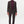 Ds Damat Slim Fit Brown Printed Wrinkle-Free Magic Suit-D'S DAMAT ONLINE