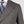 DS Damat Regular Fit  Double Breast Grey Suit-D'S DAMAT ONLINE
