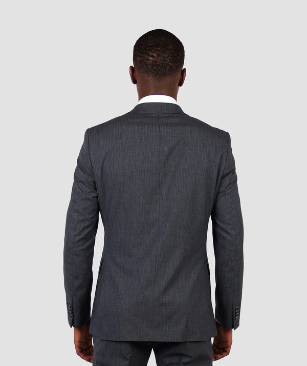 DS Damat Slim Fit Blue Suit-D'S DAMAT ONLINE