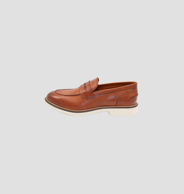 D'S Damat Casual Tan Shoes