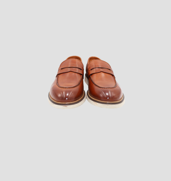 D'S Damat Casual Tan Shoes