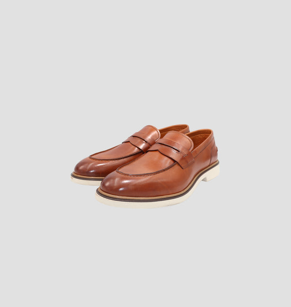 D'S Damat Casual Tan Shoes