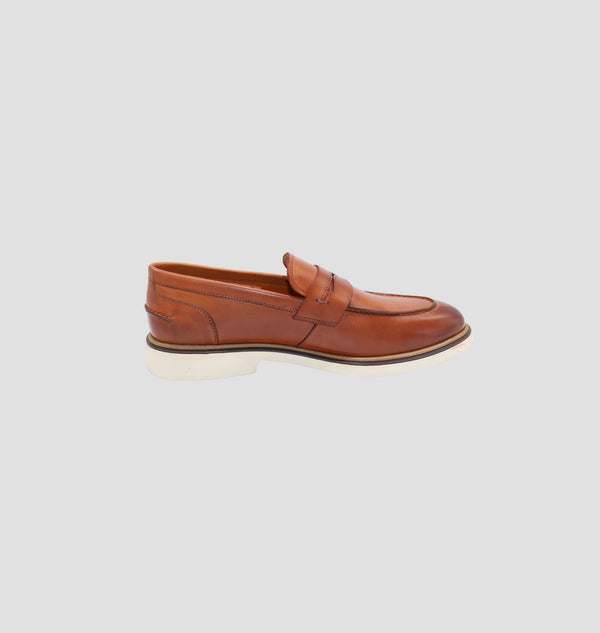 D'S Damat Casual Tan Shoes