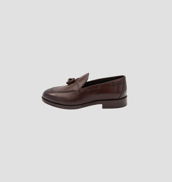 D'S Damat Brown Formal Shoes