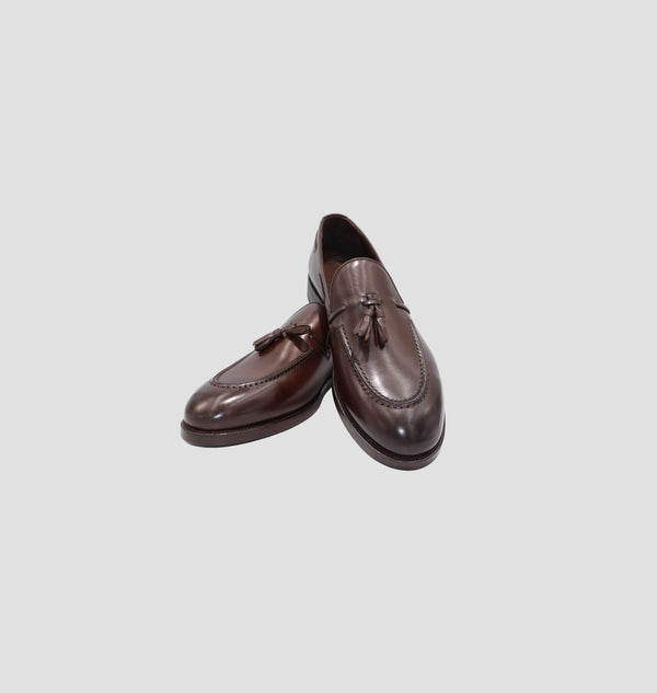 D'S Damat Brown Formal Shoes