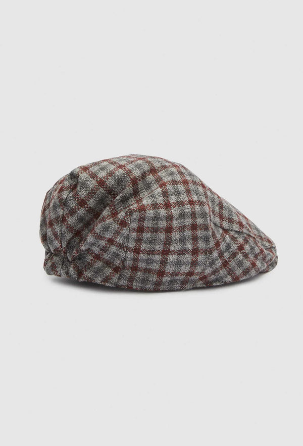 Ds Damat Mixed Color Dobby Hat