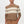 Ds Damat Regular Fit Brown Ringel Knitted Knitwear Sweater-D'S DAMAT ONLINE