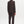 Ds Damat Slim Fit Brown Printed Wrinkle-Free Magic Suit-D'S DAMAT ONLINE