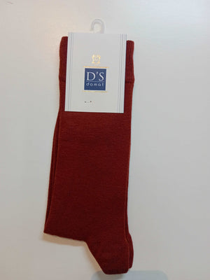 Ds Damat Brown Socks-D'S DAMAT ONLINE