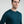 Ds Damat Regular Fit Petrol Plain Knitted Sweater-D'S DAMAT ONLINE